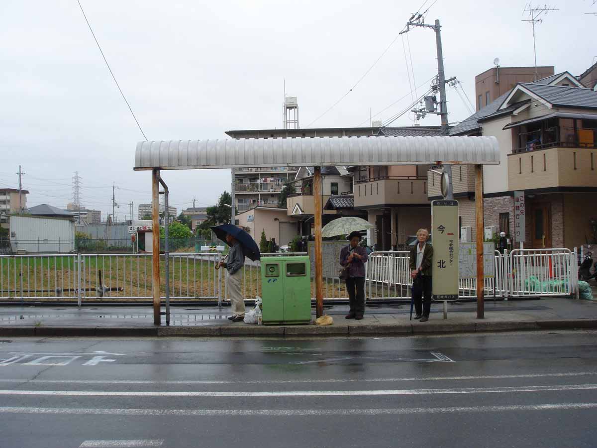ボランタリーライフ Jp 阪神地域えきバスマップ