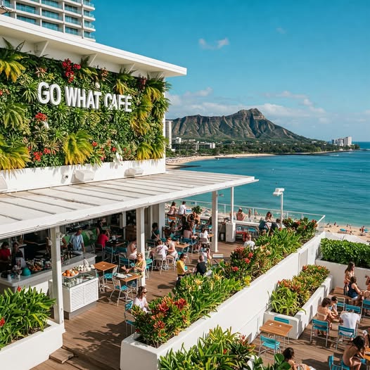 GO WHAT CAFE