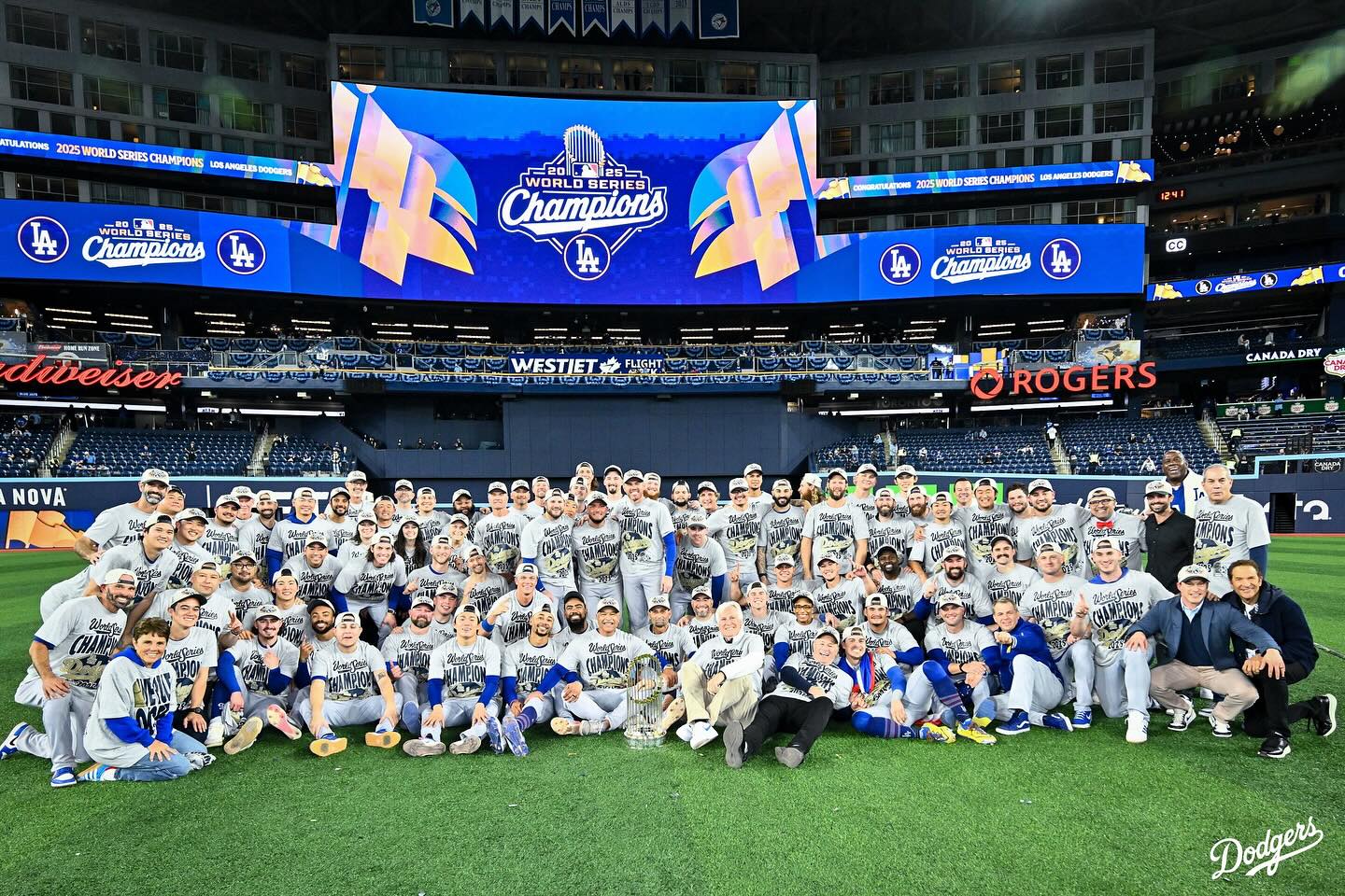 野球の神様が最終戦までワールドシリーズを楽しみたかっただけやん