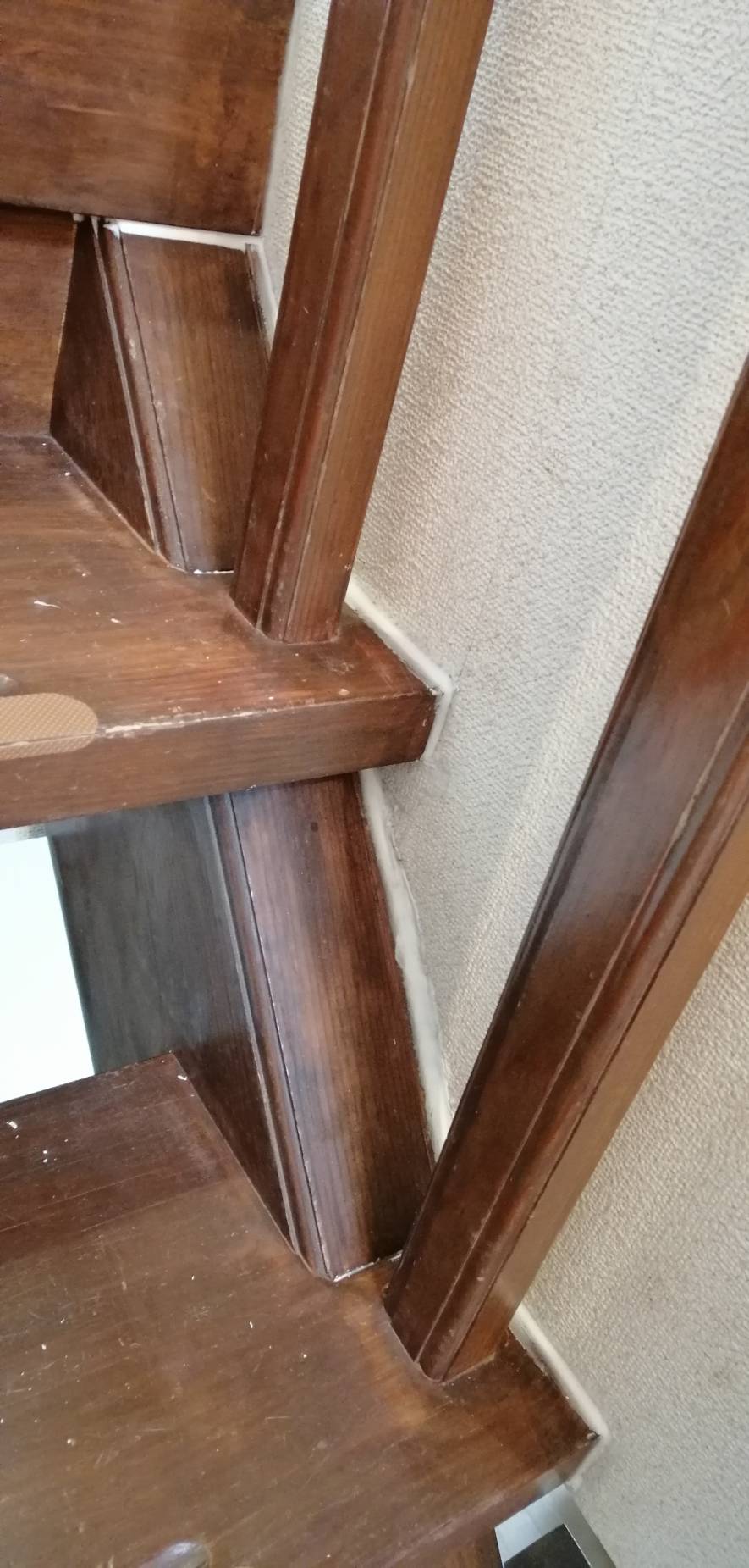 「黒いスキマを塞ぐ、積年の汚れ（穢れ）を取る。」