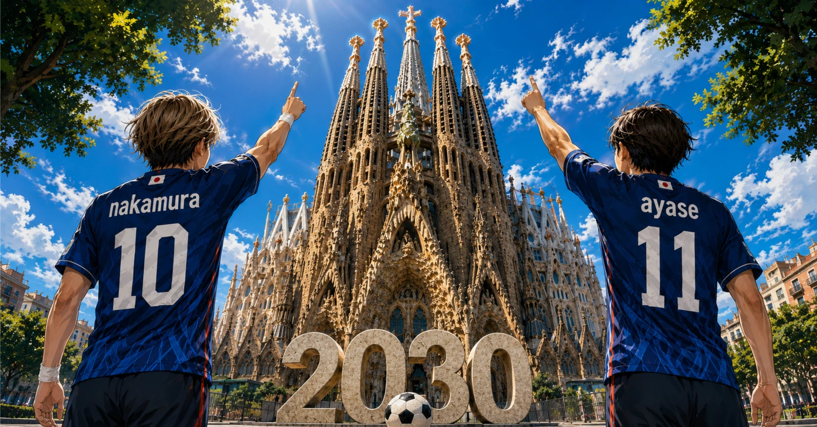 2人のサッカー小僧に日本代表の未来を感じたワールドカップ2026－元W杯日本代表ヘッドコーチの経験から―