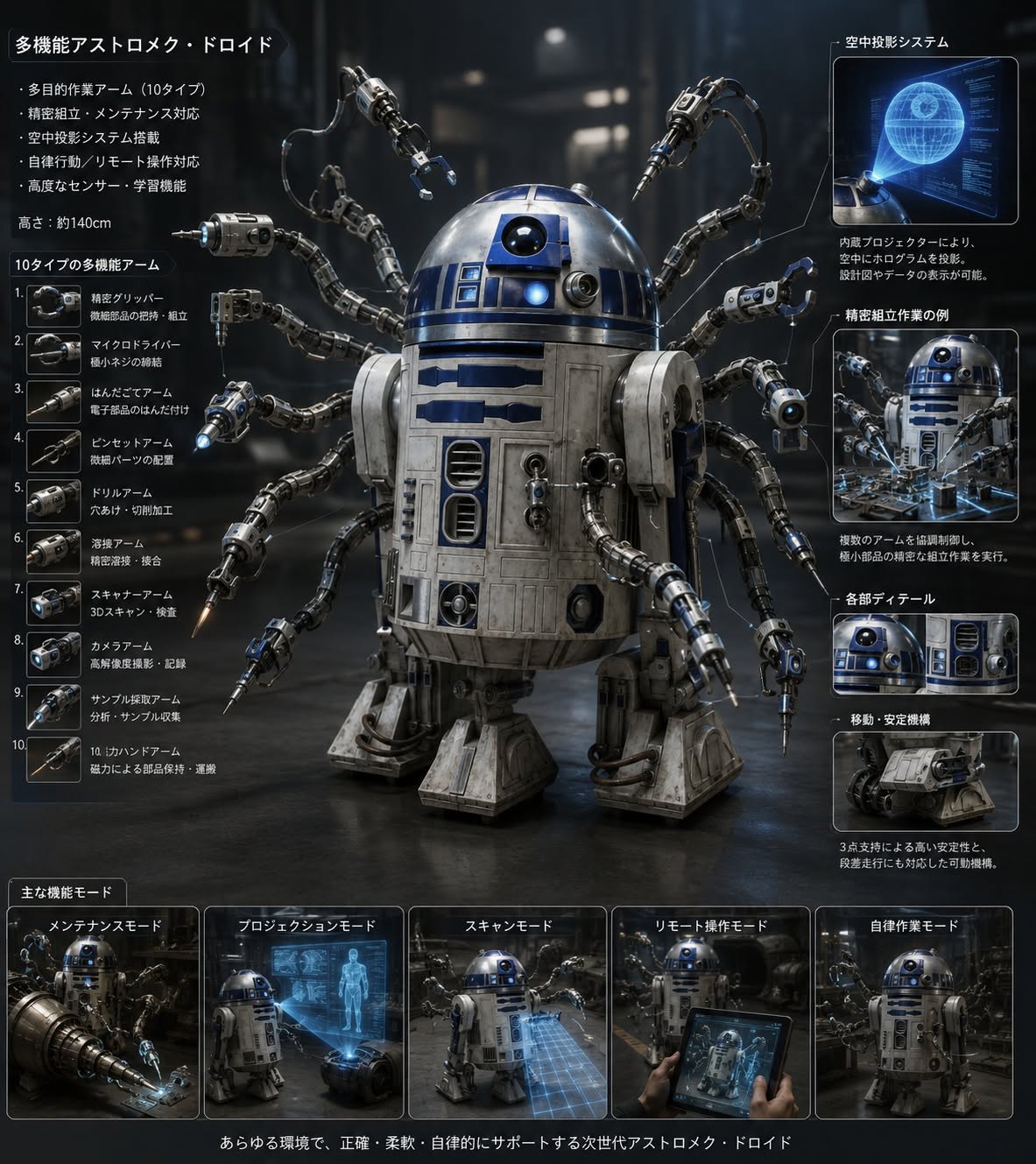 ガンダムが2足歩行だから,フィジカルAIも2足歩行??