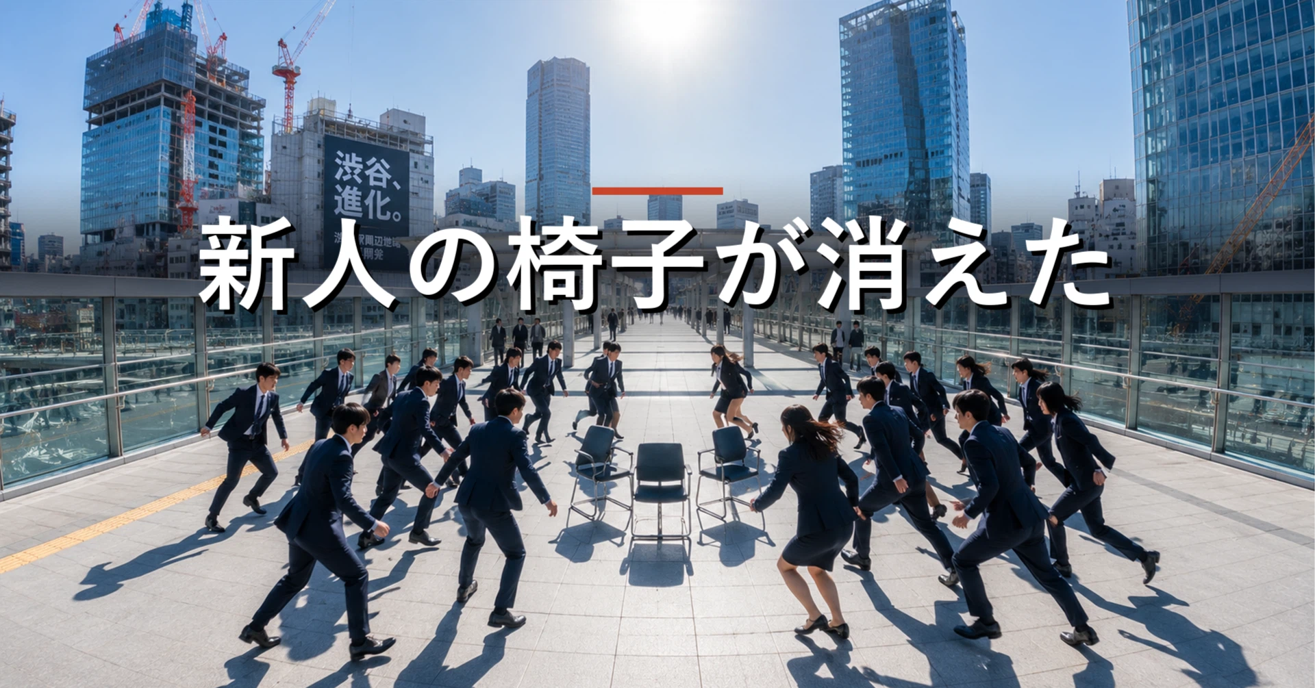 AIと人間の仕事：ClaudeCode Fable5が「新人の椅子」を消した